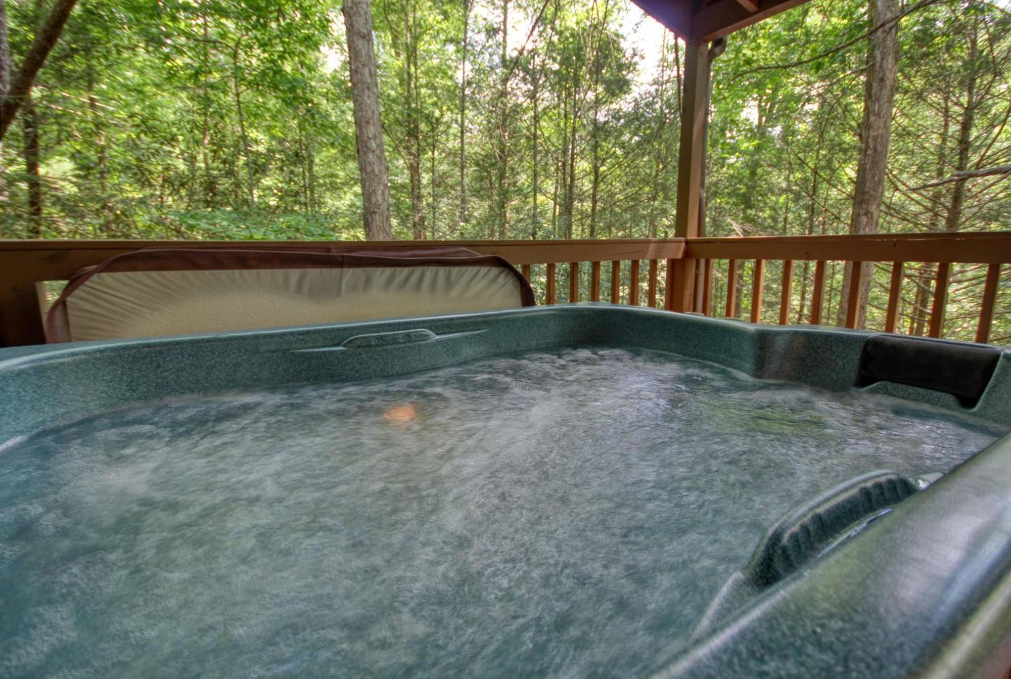 Mountain Hideaway #338 Villa Gatlinburg Luaran gambar