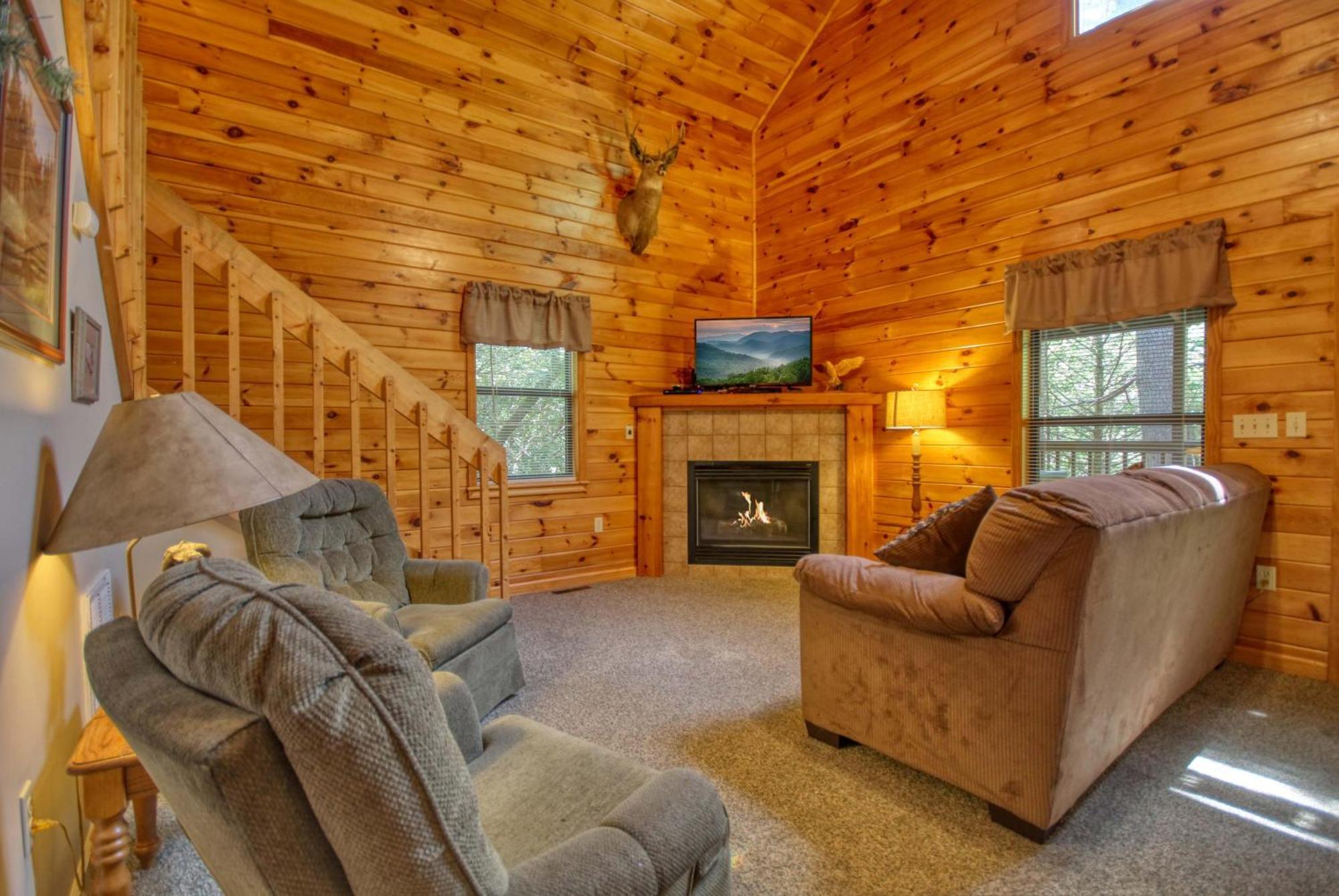 Mountain Hideaway #338 Villa Gatlinburg Luaran gambar
