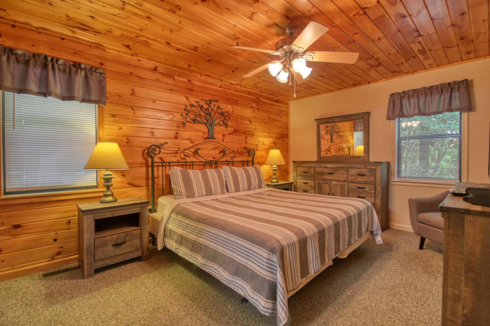 Mountain Hideaway #338 Villa Gatlinburg Luaran gambar