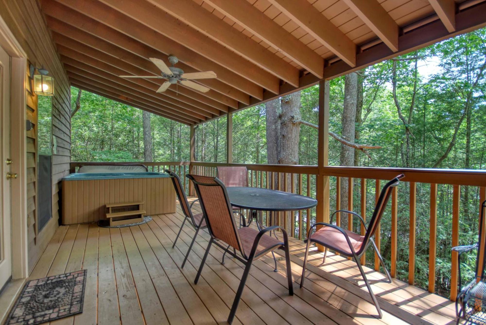 Mountain Hideaway #338 Villa Gatlinburg Luaran gambar