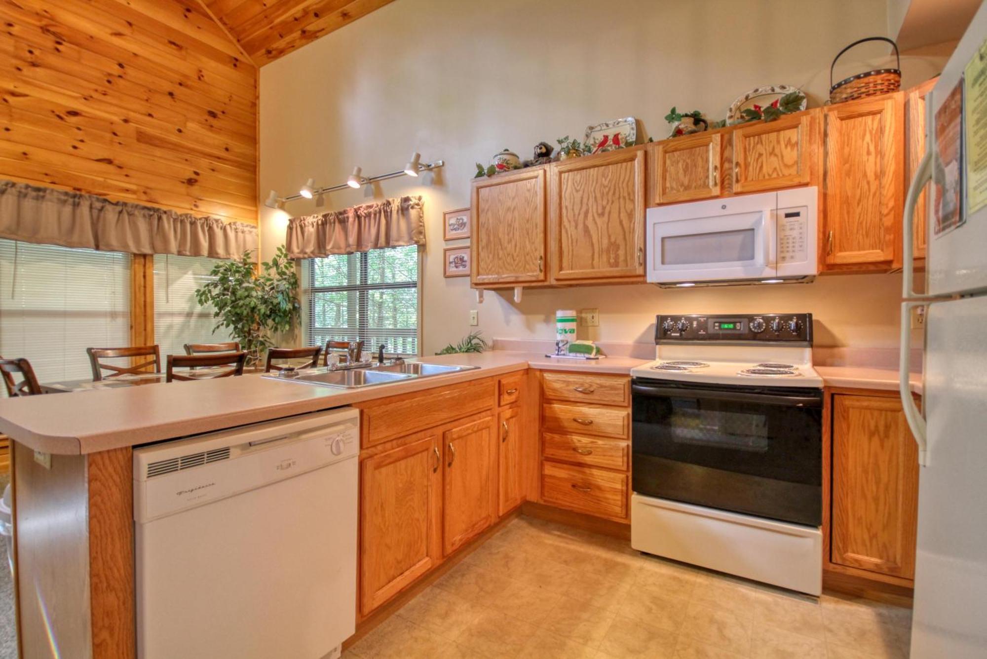 Mountain Hideaway #338 Villa Gatlinburg Luaran gambar