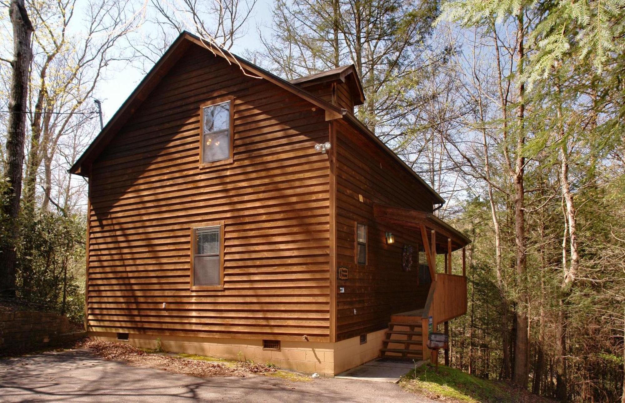 Mountain Hideaway #338 Villa Gatlinburg Luaran gambar