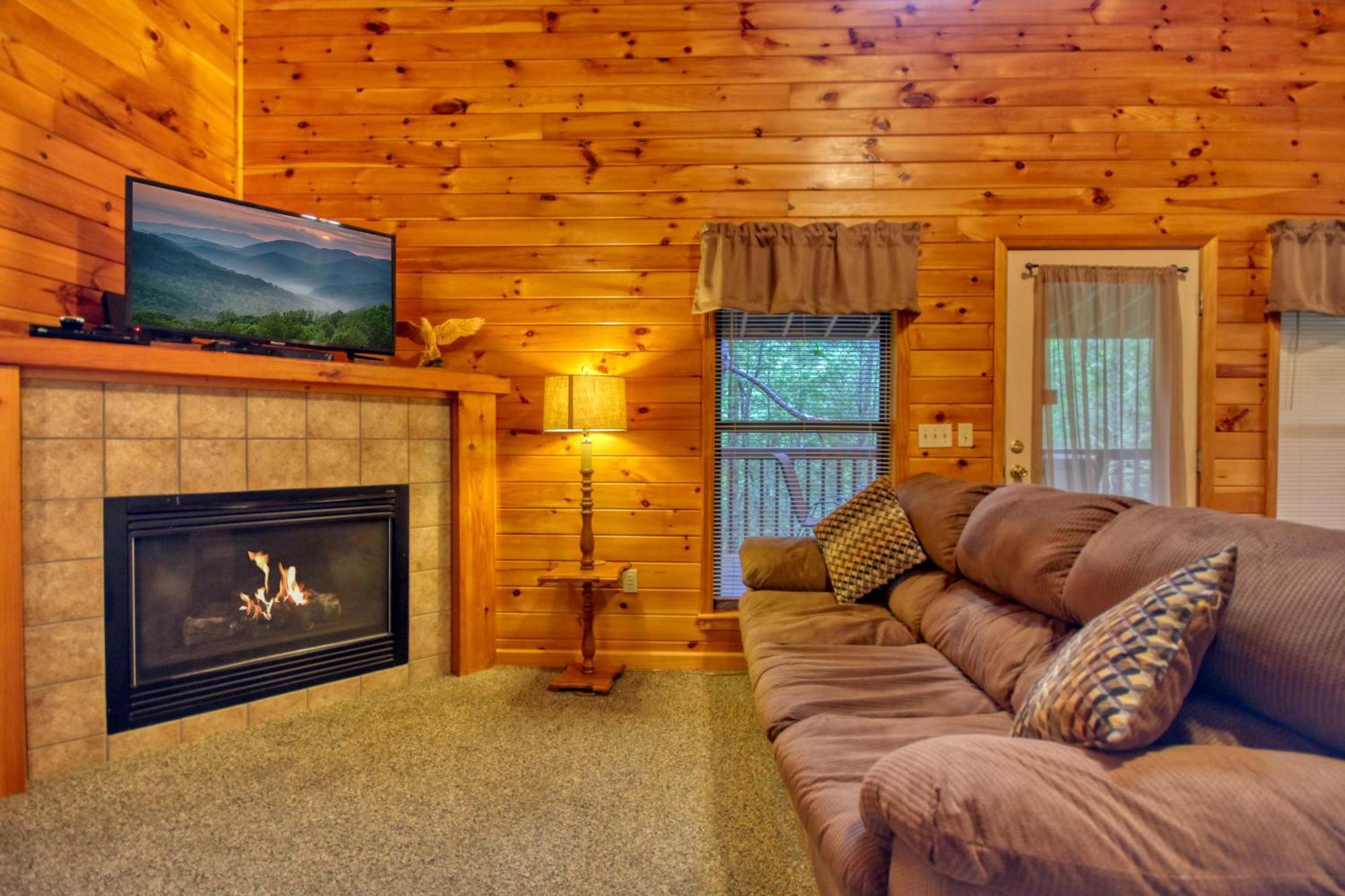 Mountain Hideaway #338 Villa Gatlinburg Luaran gambar