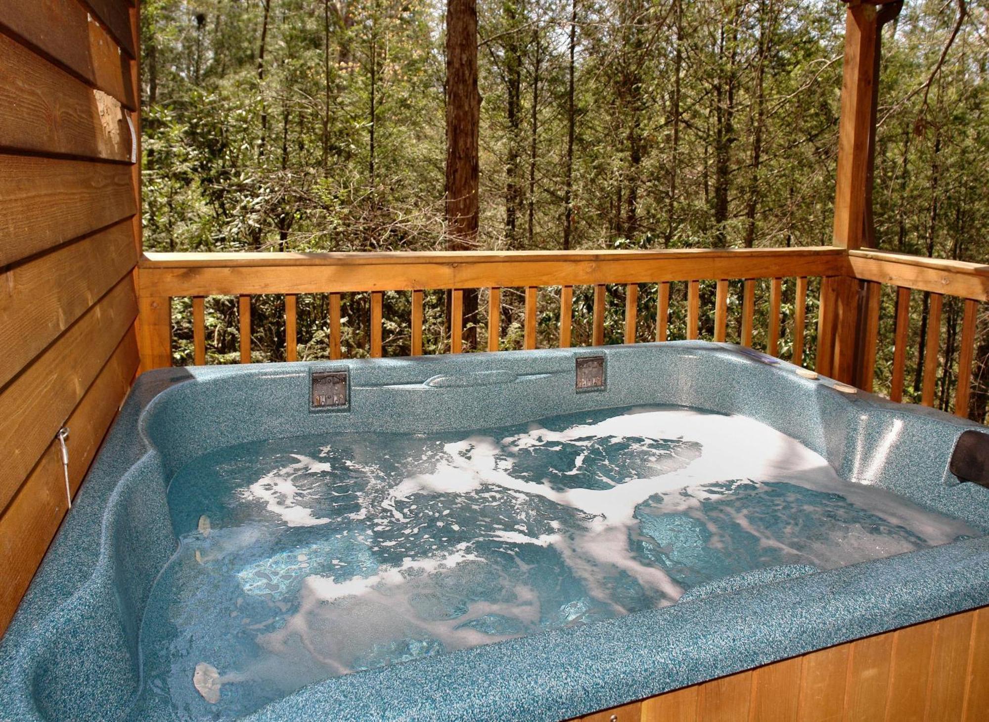Mountain Hideaway #338 Villa Gatlinburg Luaran gambar