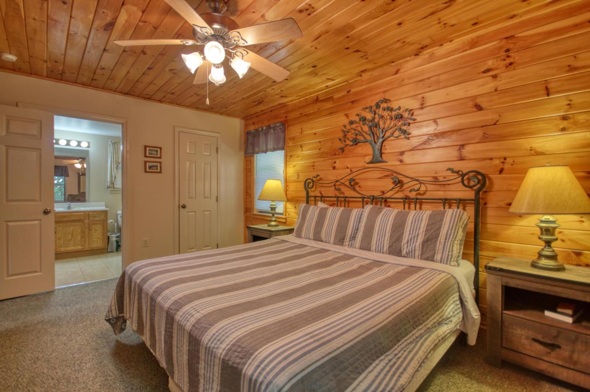 Mountain Hideaway #338 Villa Gatlinburg Luaran gambar